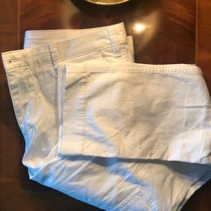Men’s Polo by Ralph Lauren White Pants